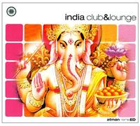 Various - India Club & Lounge [Import]