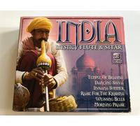 Various - Indian Mystic Flute & Sitar [Import]
