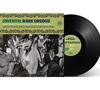 Various Artists Oriental Rare Groove: Rare Funky Songs from the Arabic W (Vinyl)
