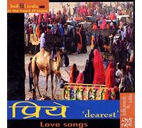 Various Indian Traditional – Priye Dearest Love Songs – Import – NMD