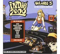 Various - Indie 2000 Volume 5 [Import]