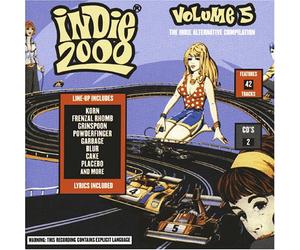Various - Indie 2000 Volume 5 [Import]