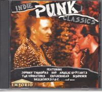 Various – Indie Punk Classics – Import
