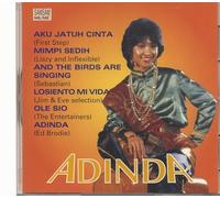 Various - Indonesian Love Songs - Adinda 1