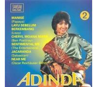 Various - Indonesian Love Songs - Adinda 2