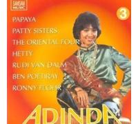 Various - Indonesian Love Songs - Adinda 3