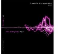 Various - Indoor Cycling Musik CD für Master Instruktoren-Feel Energized Vol.1 [Import]