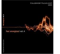 Various - Indoor Cycling Musik CD für Master Instruktoren - Feel energized Vol.4