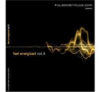 Various - Indoor Cycling Musik CD für Master Instruktoren - Feel energized Vol.5