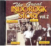 VARIOUS INDOROCK ARTIST (NL) - THE GREAT INDOROCK STORY VOL.2