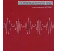Various - Industrial Frequencies 5 [Import]