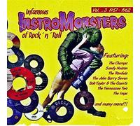 Various - Infamous Instro-Monsters, Vol. 3