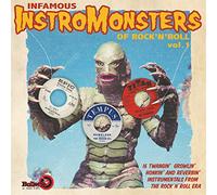 Various - Infamous Instromonsters Vol.1