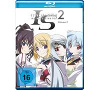 Various - Infinite Stratos 2 - Vol 2 [Blu-ray]