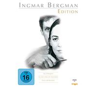 Various - Ingmar Bergman Collection (Jumbo Amaray) [Import]