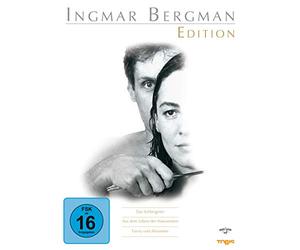 Various - Ingmar Bergman Collection (Jumbo Amaray)