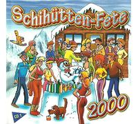 Various - inkl. Hütten-Mix mit Aber bitte mit Sahne etc. (Compilation CD, 16 Tracks)