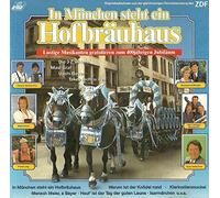 Various - inkl. Isar-Mädschen (Bayernland wie bist du einzig schön) (Compilation CD, 16 Tracks)