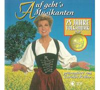 Various - inkl. Tolle Version von "Aus Böhmen kommt die Musik" (von Gitti & Erica) (Compilation CD, 18 Tracks)