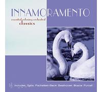 NORTHSTAR ENSEMBLE Innamoramento: Essential Relaxing Orchestral (CD)