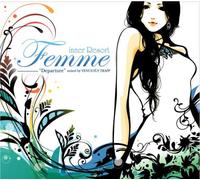 Various - Inner Resort Femme-Departure-M [Import]