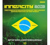 Various - Innercity 2003 + Dvd