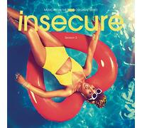 Various Artists Insecure: Music From The Hbo Original Se VINYL LP NEUF