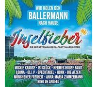 Various – Inselfieber – Die größte Mallorca-Party aller Zeiten – CD – Import (Edel)
