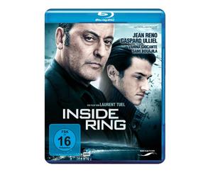 Various - Inside Ring Bd [Blu-ray]