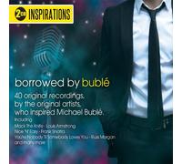 Various - Inspirations - Borrowed By Buble