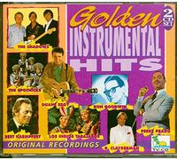 Various (Inst.) - Golden Instrumental Hits [Import]