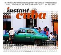 Various - Instant Cuba [Import]