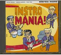 Various - Instro Mania 1 [Import]