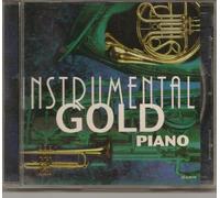 various - Instrumental Gold Piano Import (UK Import)