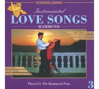 Various - Instrumental Love Songs-Hammon [Import]