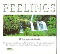 Various - Instrumentals incl. Scarborough Fair