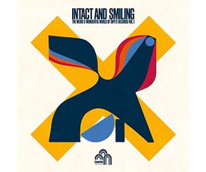 Various - Intact and Smiling - the Weird & Wonderful World of Tap
