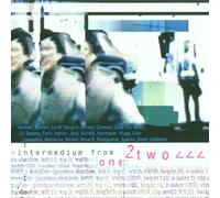 Various - Intermedium from One2two [Import]