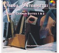 Westrip - Various Intermezzi Opera [Import]