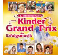 Various - Internat.Kinder Grand Prix d.Erfolgsmusik