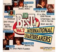 Various - InternationaI Chartbearkers (incl. English Version Hello Again Howard Carpendale)