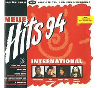 Various - International 90s Hits (Compilation CD, 36 Tracks)