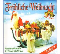 Various - International Christmas (Compilation CD, 15 Tracks)