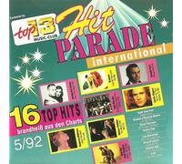 Various - International (Compilation CD, 16 Tracks)