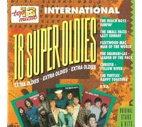 Various - International (Compilation CD, 18 Tracks)
