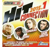 Various - International & French Chart Hits (Compilation CD, 21 Tracks)