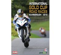 Various - International Gold Cup Road Races Scarborough 2012