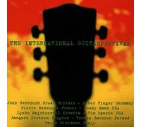 Various – International Guitar Festival – Import