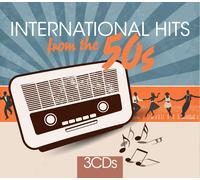 Various International Hits From The 50s (CD)