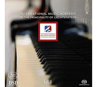 Various - International Music Academy in the Principality of